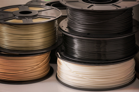 PETG vs. PLA Filament in 3D Printing