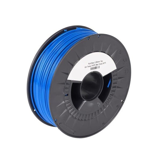 Blue PLA Filament for 3D Printing
